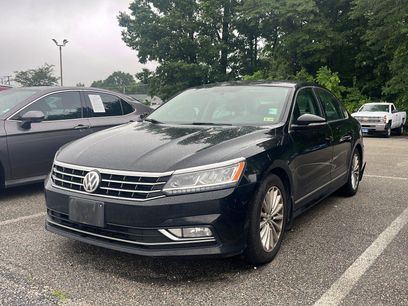 Used 2016 Volkswagen Passat 1.8T SE w/ Lighting Package (P06)