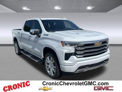 New 2026 Chevrolet Silverado 1500 High Country w/ High Country Premium Package