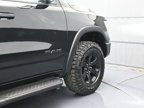 Used 2023 RAM 1500 Rebel w/ Rebel Level 2 Equipment Group AWD/4WD image 46