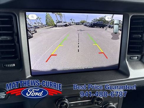 New 2026 Ford Bronco Big Bend AWD/4WD image 20