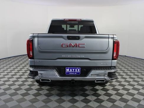 New 2026 GMC Sierra 1500 SLT image 26