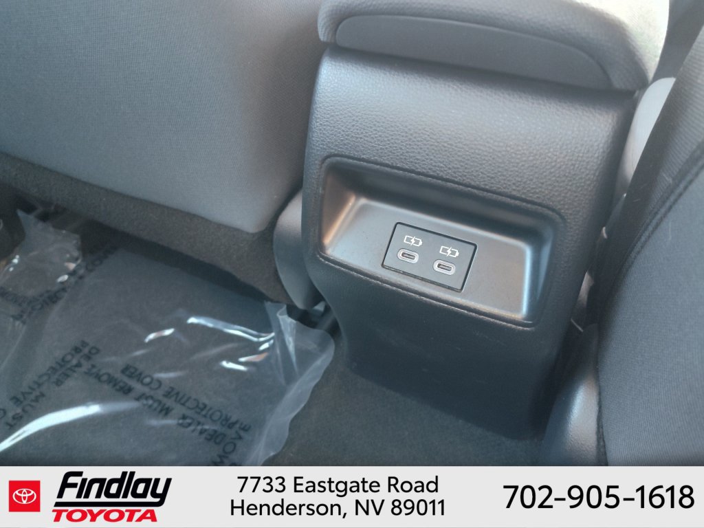 Certified 2025 Toyota Corolla LE FWD image 13