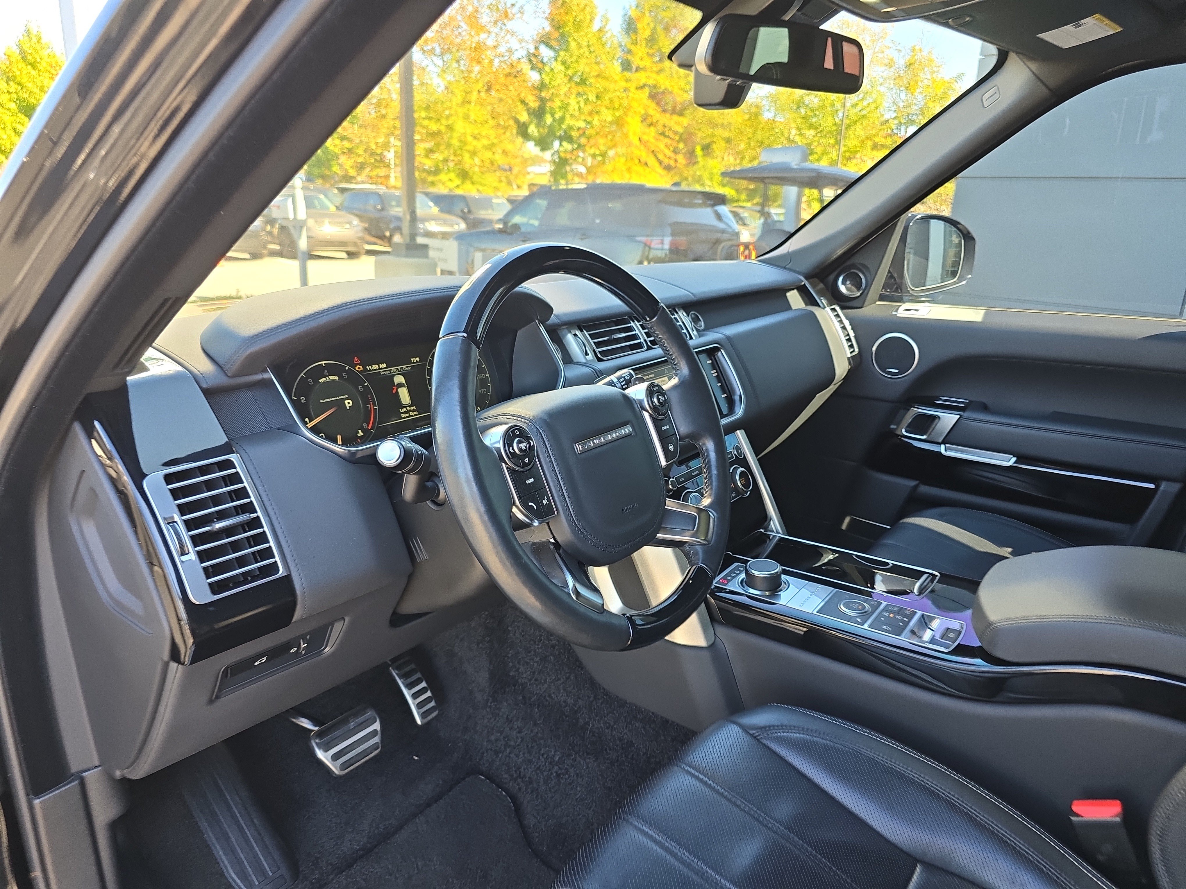 Used 2014 Land Rover Range Rover Autobiography AWD/4WD image 22