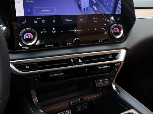 New 2026 Lexus RX 350 Premium AWD/4WD image 23