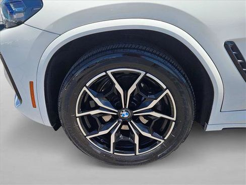 Certified 2024 BMW X3 xDrive30i w/ M Sport Package AWD/4WD image 24