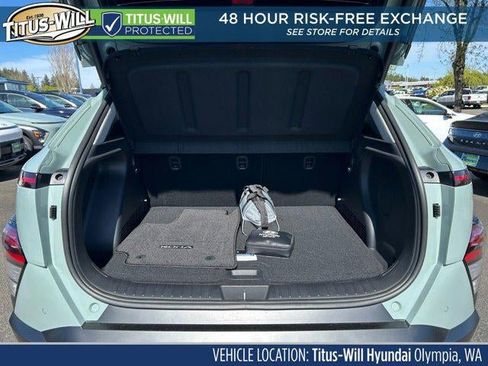 New 2026 Hyundai Kona Limited AWD/4WD image 22