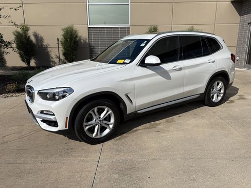 Used 2019 BMW X3 xDrive30i image 5