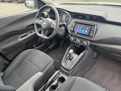 Certified 2024 Nissan Kicks S FWD image 27