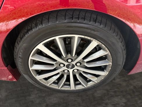 Used 2017 Lincoln MKZ Premiere FWD image 42