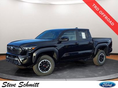 Used 2024 Toyota Tacoma TRD Off-Road