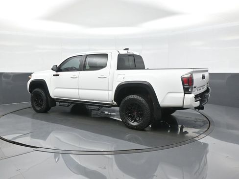 Certified 2020 Toyota Tacoma TRD Pro AWD/4WD image 5