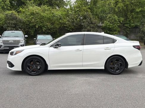 Used 2020 Subaru Legacy 2.5i Sport AWD/4WD image 6