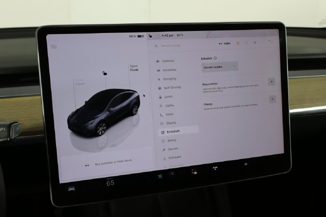 Used 2023 Tesla Model Y 2WD image 32