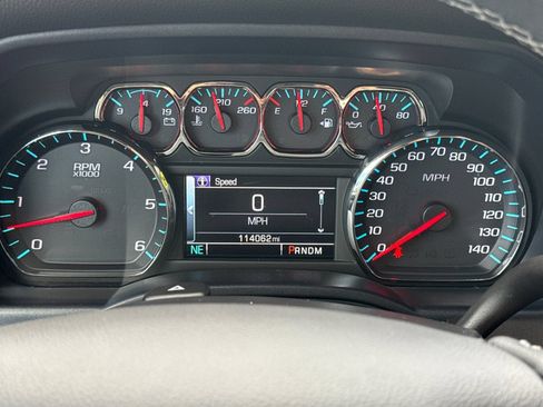 Used 2015 Chevrolet Silverado 1500 LT w/ All Star Edition AWD/4WD image 22