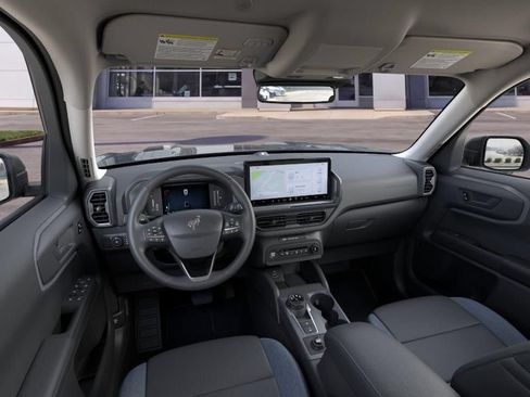 New 2026 Ford Bronco Sport Outer Banks w/ Outer Banks Tech Package+ AWD/4WD image 9