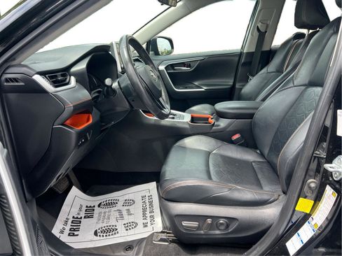 Used 2021 Toyota RAV4 Adventure AWD/4WD image 10