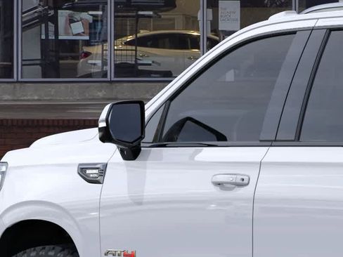 New 2026 GMC Yukon XL AT4 w/ AT4 Premium Plus Package AWD/4WD image 12