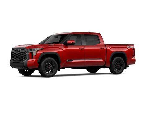 New 2026 Toyota Tundra Platinum image 2
