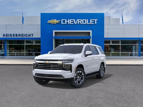 New 2026 Chevrolet Tahoe LT image 8