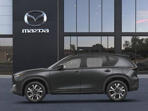 New 2026 MAZDA CX-5 Preferred AWD/4WD image 2