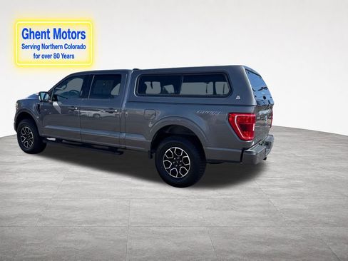Used 2021 Ford F150 XLT w/ Equipment Group 302A High AWD/4WD image 3