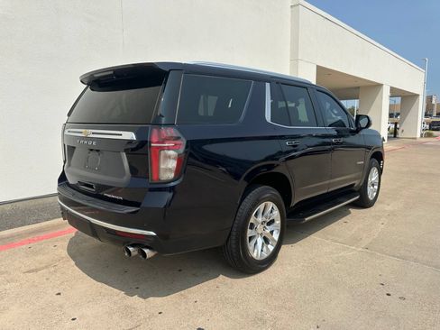 Used 2021 Chevrolet Tahoe Premier RWD image 8