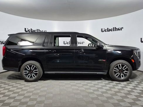 Used 2022 GMC Yukon XL AT4 w/ Max Trailering Package AWD/4WD image 8