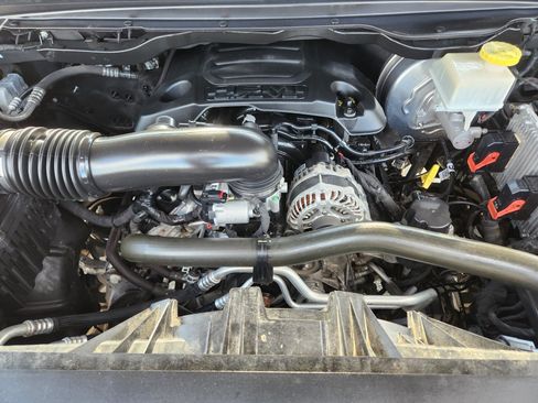 Used 2021 RAM 1500 Lone Star AWD/4WD image 23