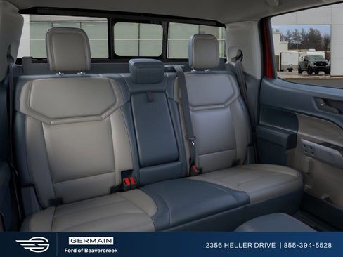 New 2026 Ford Maverick Lariat w/ 4K Tow Package AWD/4WD image 11