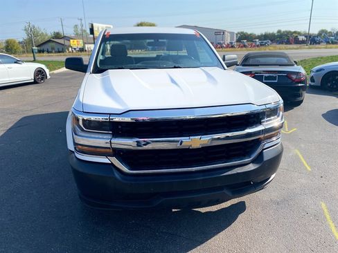 Used 2017 Chevrolet Silverado 1500 W/T image 3