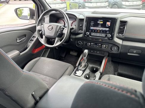 Used 2023 Nissan Frontier PRO-4X w/ Technology Package AWD/4WD image 23