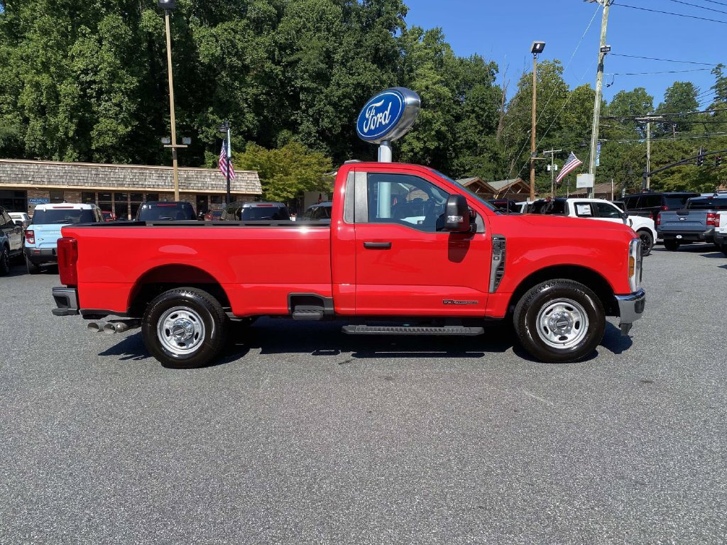 Used 2026 Ford F350 XL w/ XL Chrome Package RWD image 8