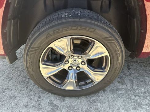 Used 2022 RAM 1500 Laramie AWD/4WD image 48