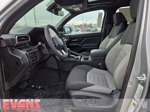 New 2025 Toyota Tacoma TRD Off-Road w/ TRD Off Road Upgrade Package image 20