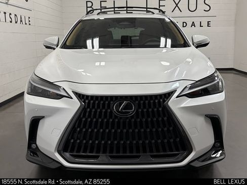 Used 2025 Lexus NX 350 AWD w/ Accessory Package (2T) image 7