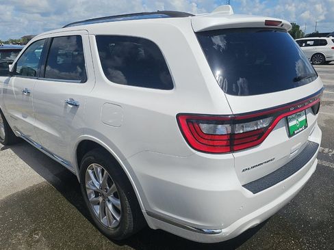 Used 2019 Dodge Durango Citadel w/ Technology Group RWD image 12
