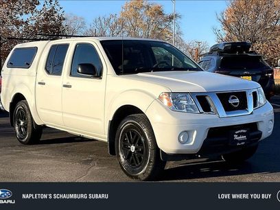 Used 2019 Nissan Frontier SV