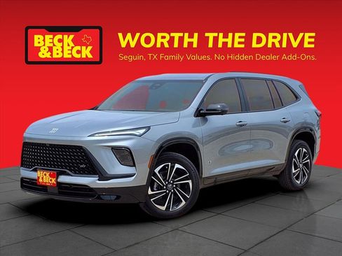 New 2026 Buick Enclave Sport Touring w/ Power Package image 1