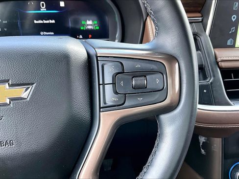 Used 2023 Chevrolet Tahoe High Country w/ LPO, Illumination Package RWD image 25