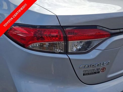 Certified 2023 Toyota Corolla LE FWD image 13