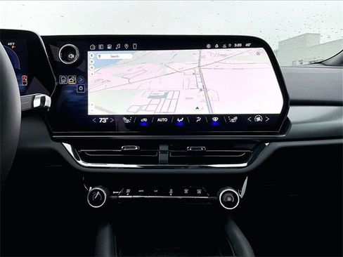 New 2026 Chevrolet Equinox EV RS image 11