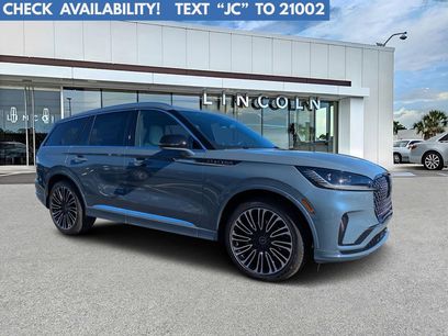 New 2026 Lincoln Aviator Black Label w/ Dynamic Handling Package