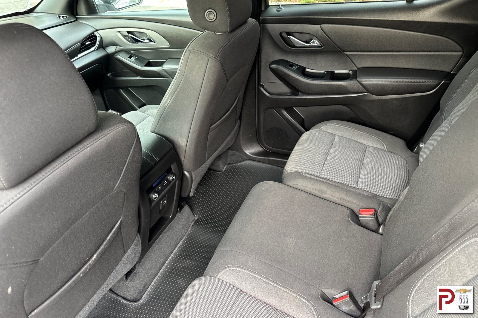 Certified 2023 Chevrolet Traverse LT AWD/4WD image 13
