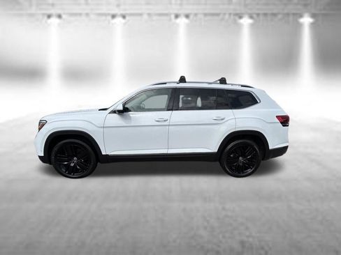 Used 2021 Volkswagen Atlas SEL Premium AWD/4WD image 7