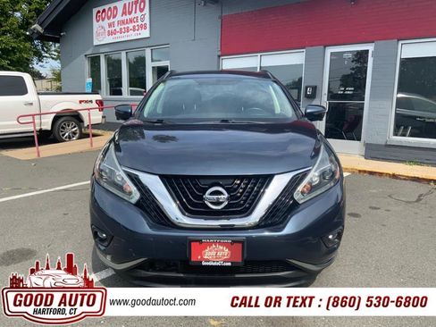 Used 2018 Nissan Murano SV w/ Premium Package image 2