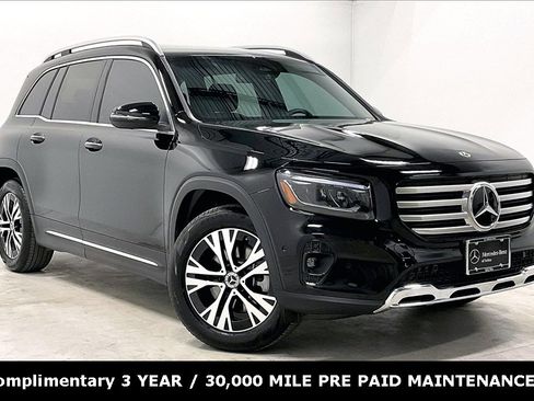 Used 2025 Mercedes-Benz GLB 250 image 1