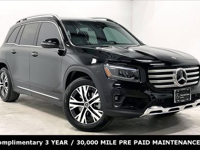 Used 2025 Mercedes-Benz GLB 250