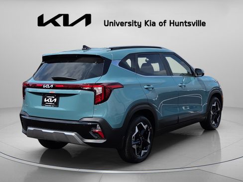 New 2026 Kia Seltos EX FWD image 7