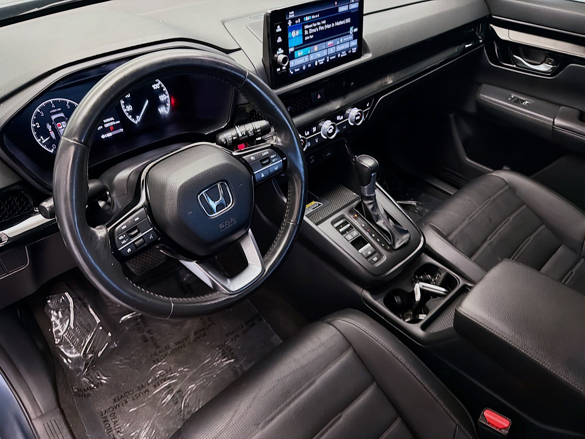 Used 2023 Honda CR-V EX-L image 7