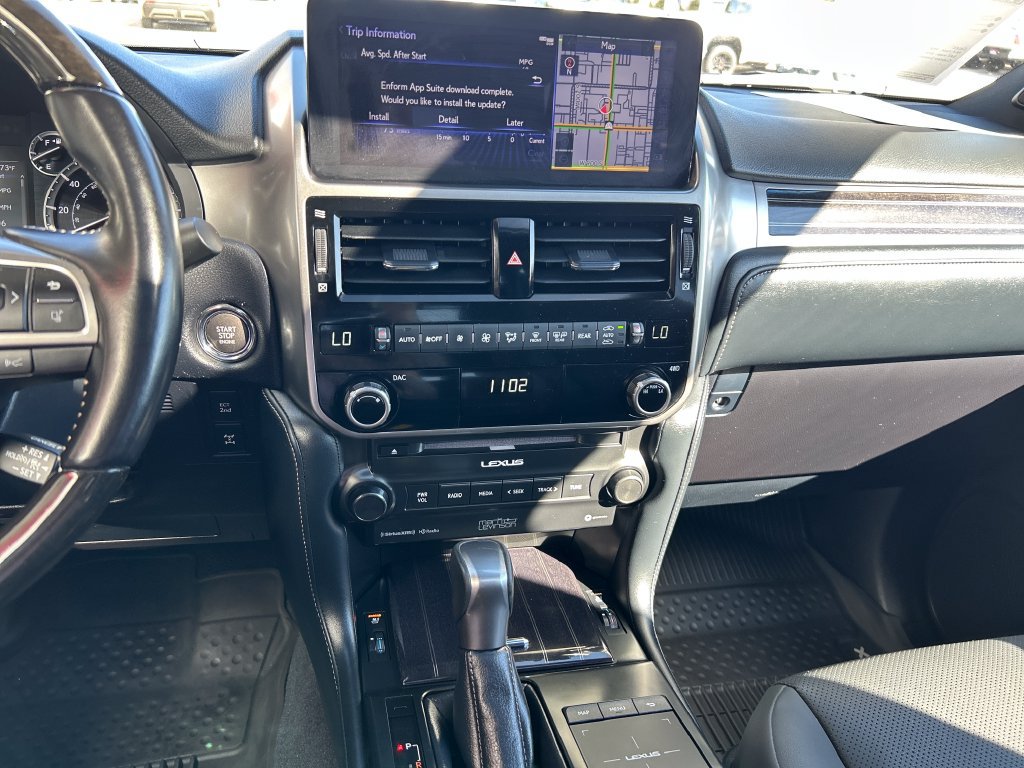 Used 2023 Lexus GX 460 Premium w/ Premium Plus Package AWD/4WD image 20